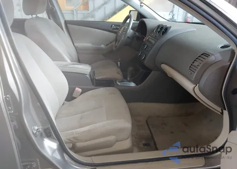 2011 Nissan Altima 2.5 S from USA, damaged, VIN 1N4AL2AP3BN438803